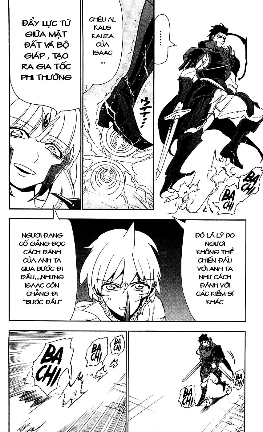 Magi: Bậc Thầy Pháp Thuật Chapter 101 - 17