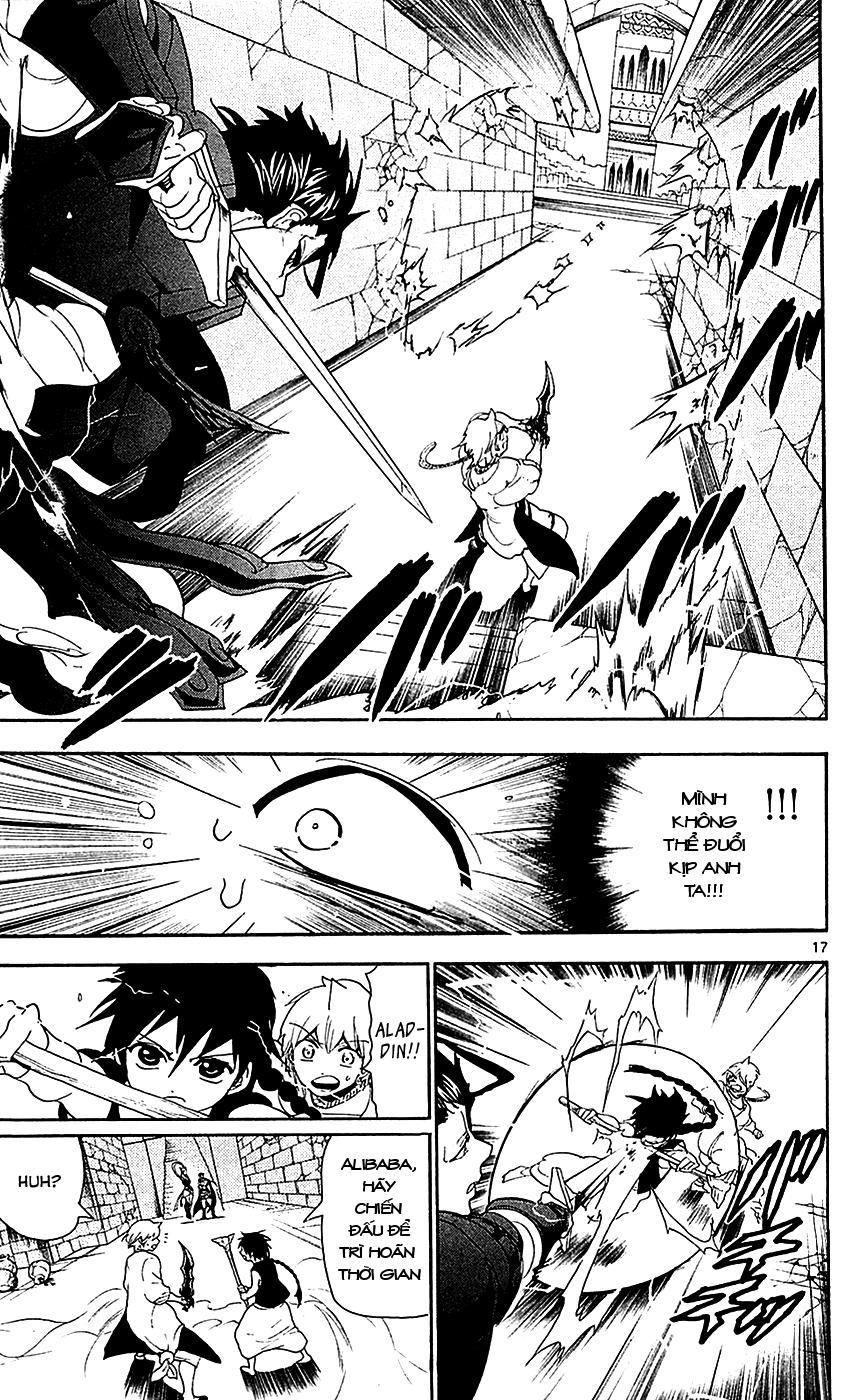 Magi: Bậc Thầy Pháp Thuật Chapter 101 - 18