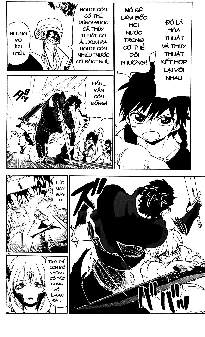 Magi: Bậc Thầy Pháp Thuật Chapter 102 - 15