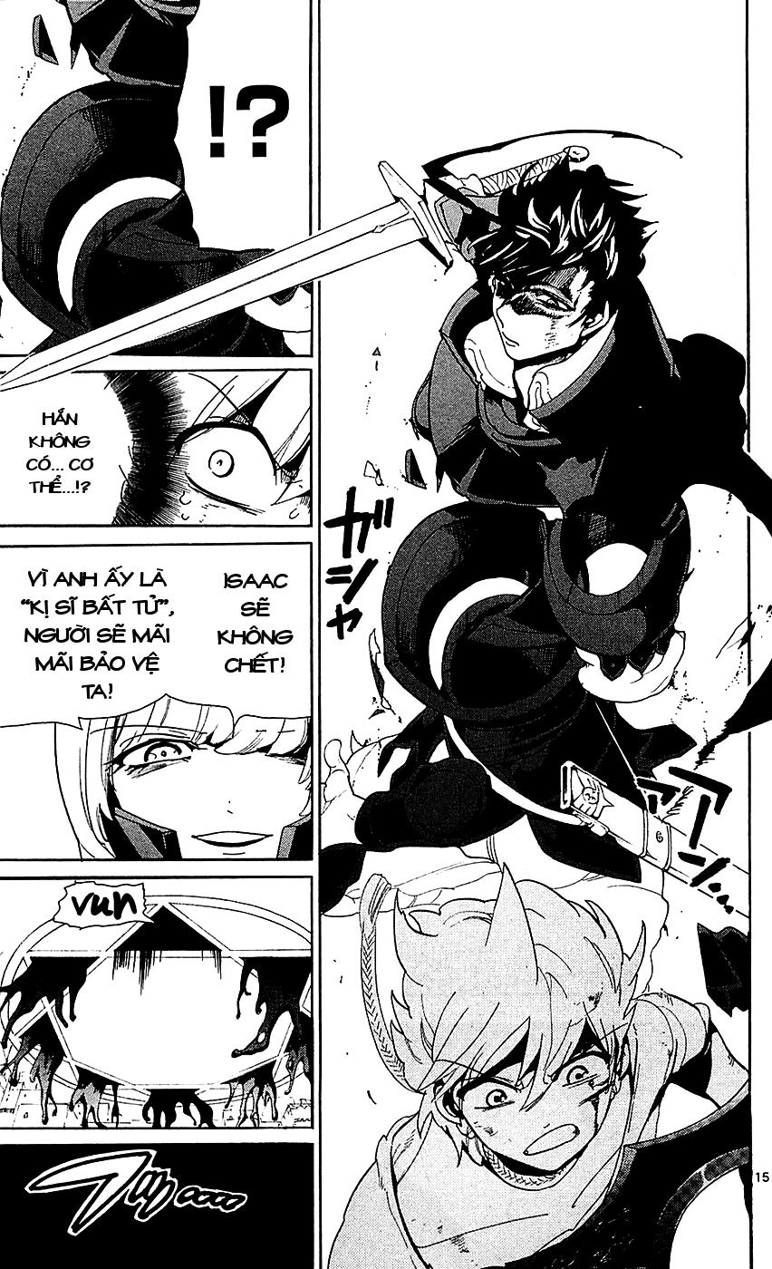 Magi: Bậc Thầy Pháp Thuật Chapter 102 - 16
