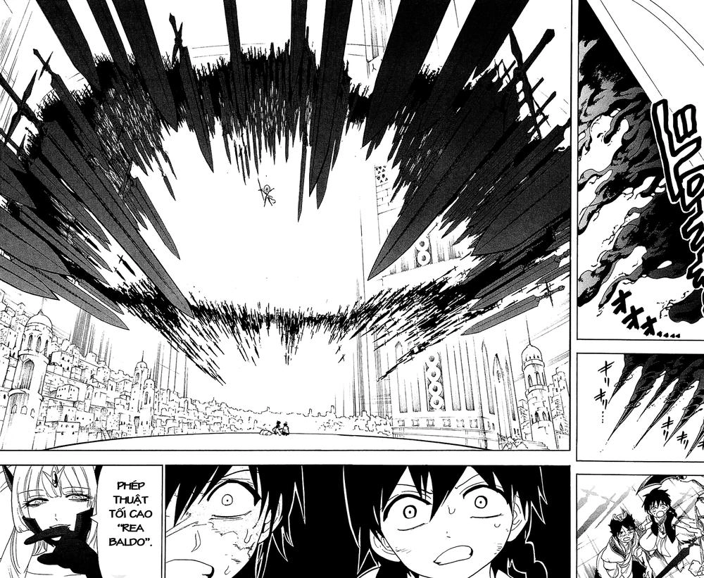 Magi: Bậc Thầy Pháp Thuật Chapter 102 - 17