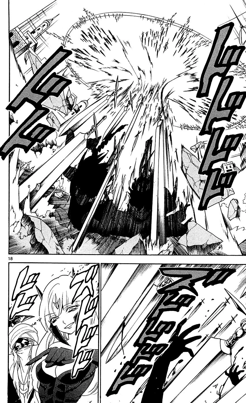 Magi: Bậc Thầy Pháp Thuật Chapter 102 - 18