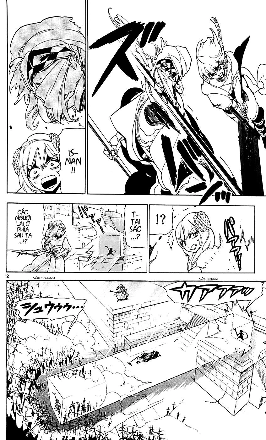 Magi: Bậc Thầy Pháp Thuật Chapter 103 - 3