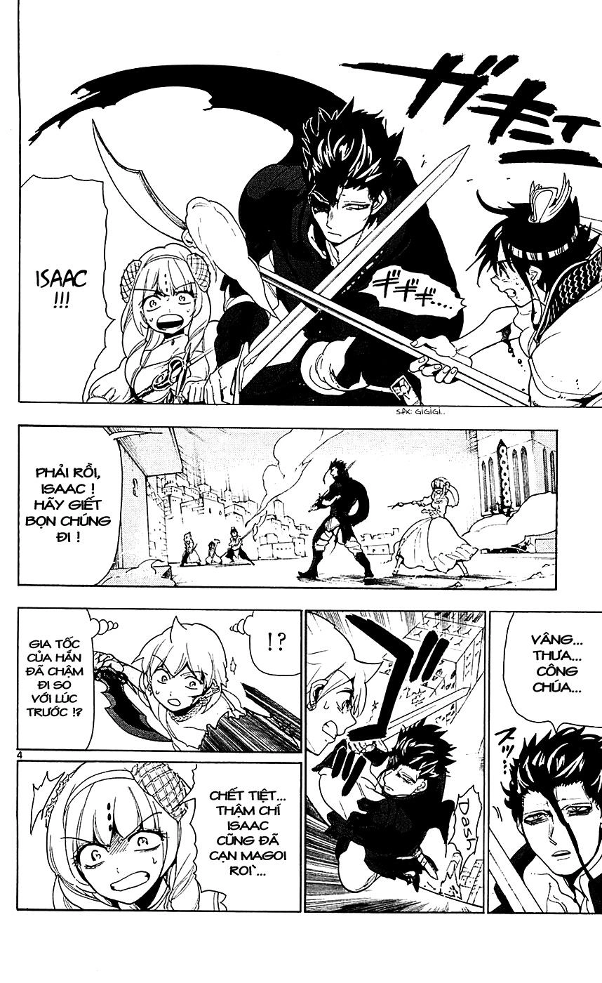 Magi: Bậc Thầy Pháp Thuật Chapter 103 - 5
