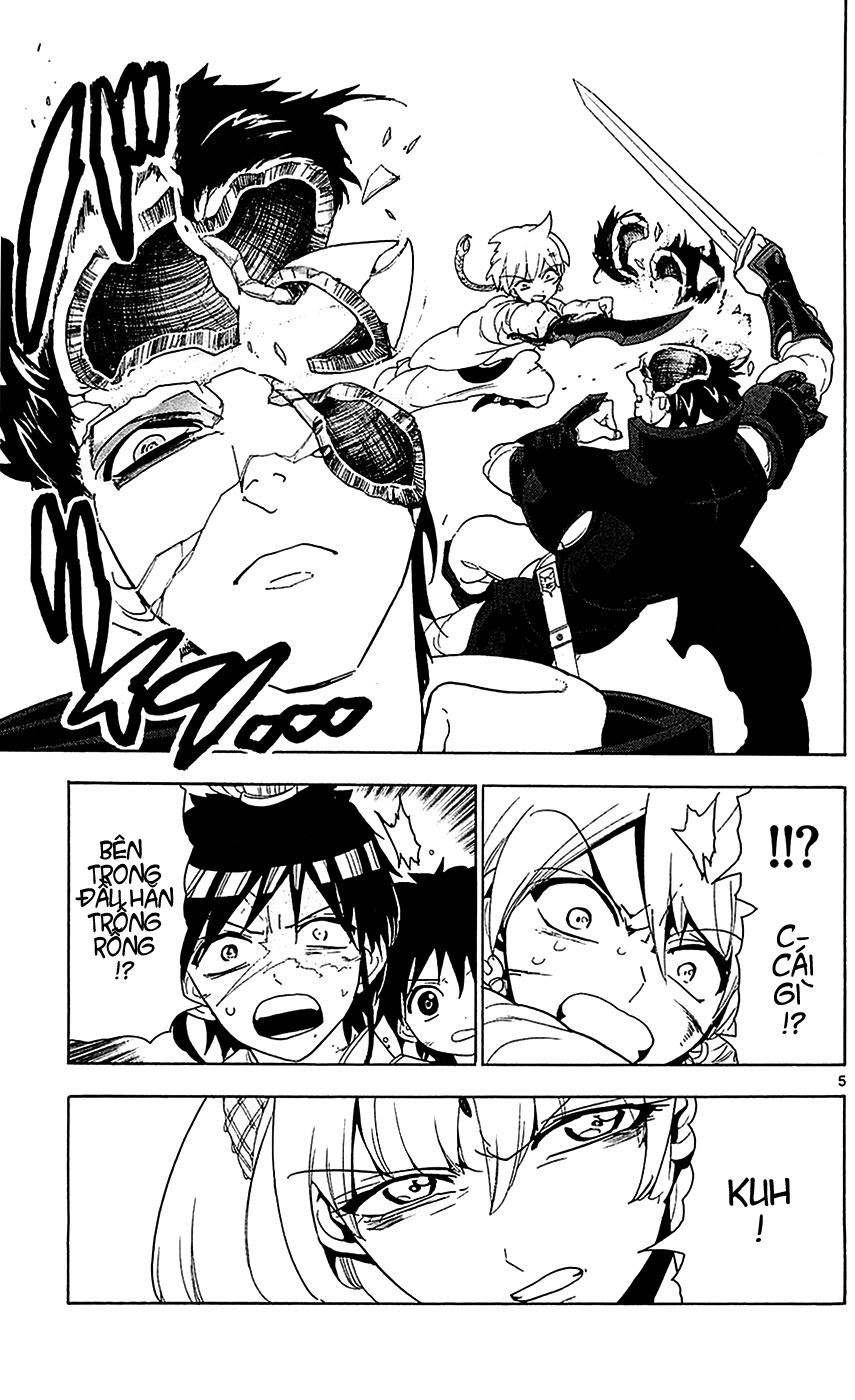 Magi: Bậc Thầy Pháp Thuật Chapter 103 - 6