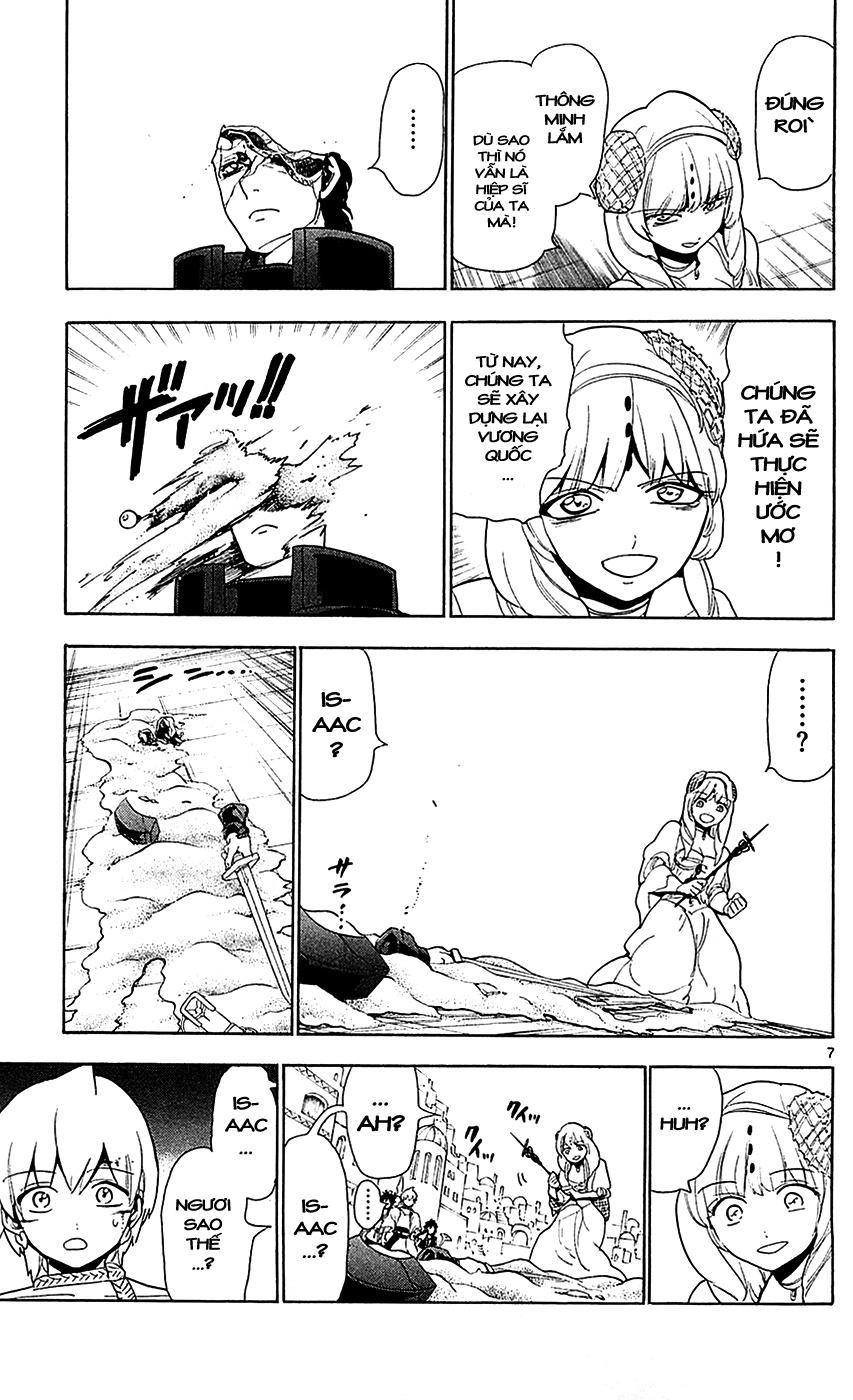 Magi: Bậc Thầy Pháp Thuật Chapter 103 - 8