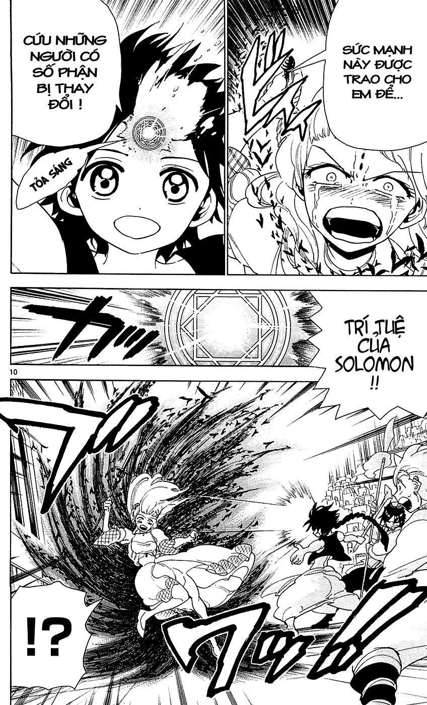 Magi: Bậc Thầy Pháp Thuật Chapter 103 - 11