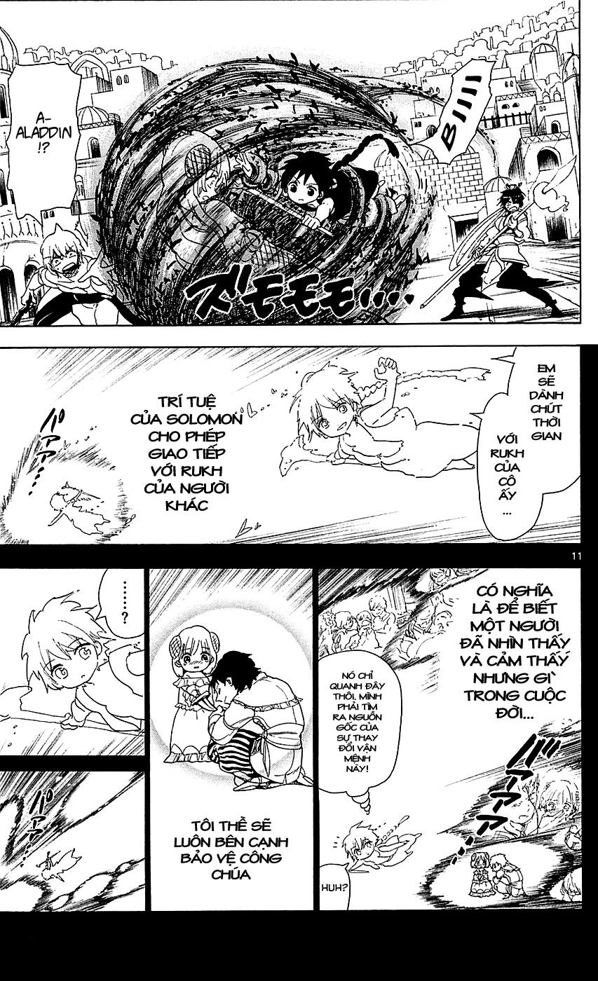 Magi: Bậc Thầy Pháp Thuật Chapter 103 - 12