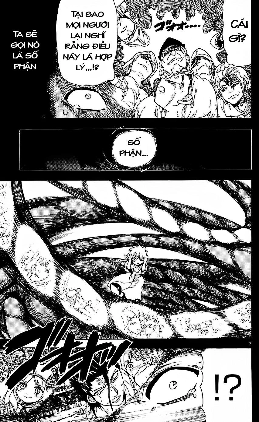 Magi: Bậc Thầy Pháp Thuật Chapter 104 - 8