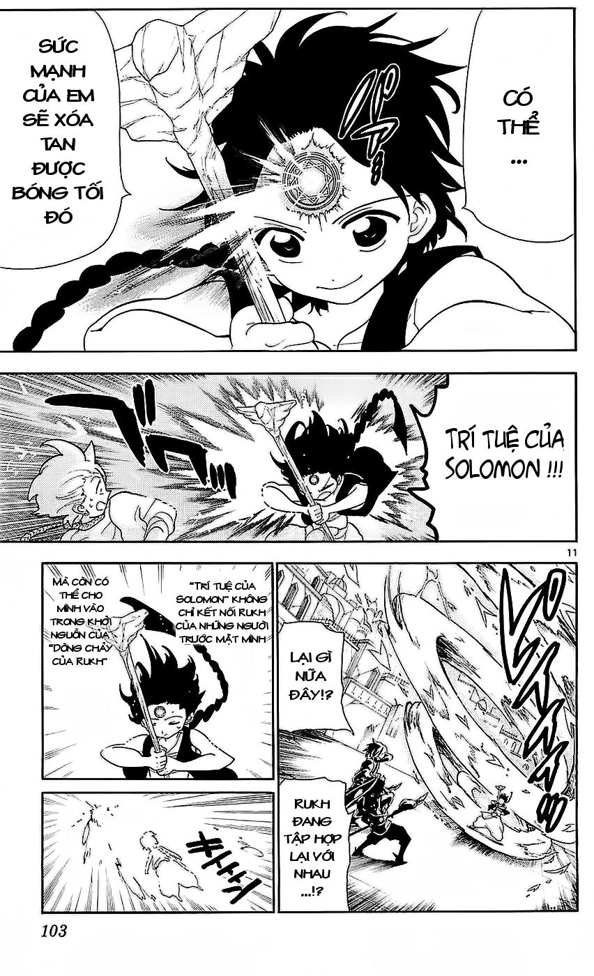 Magi: Bậc Thầy Pháp Thuật Chapter 104 - 12