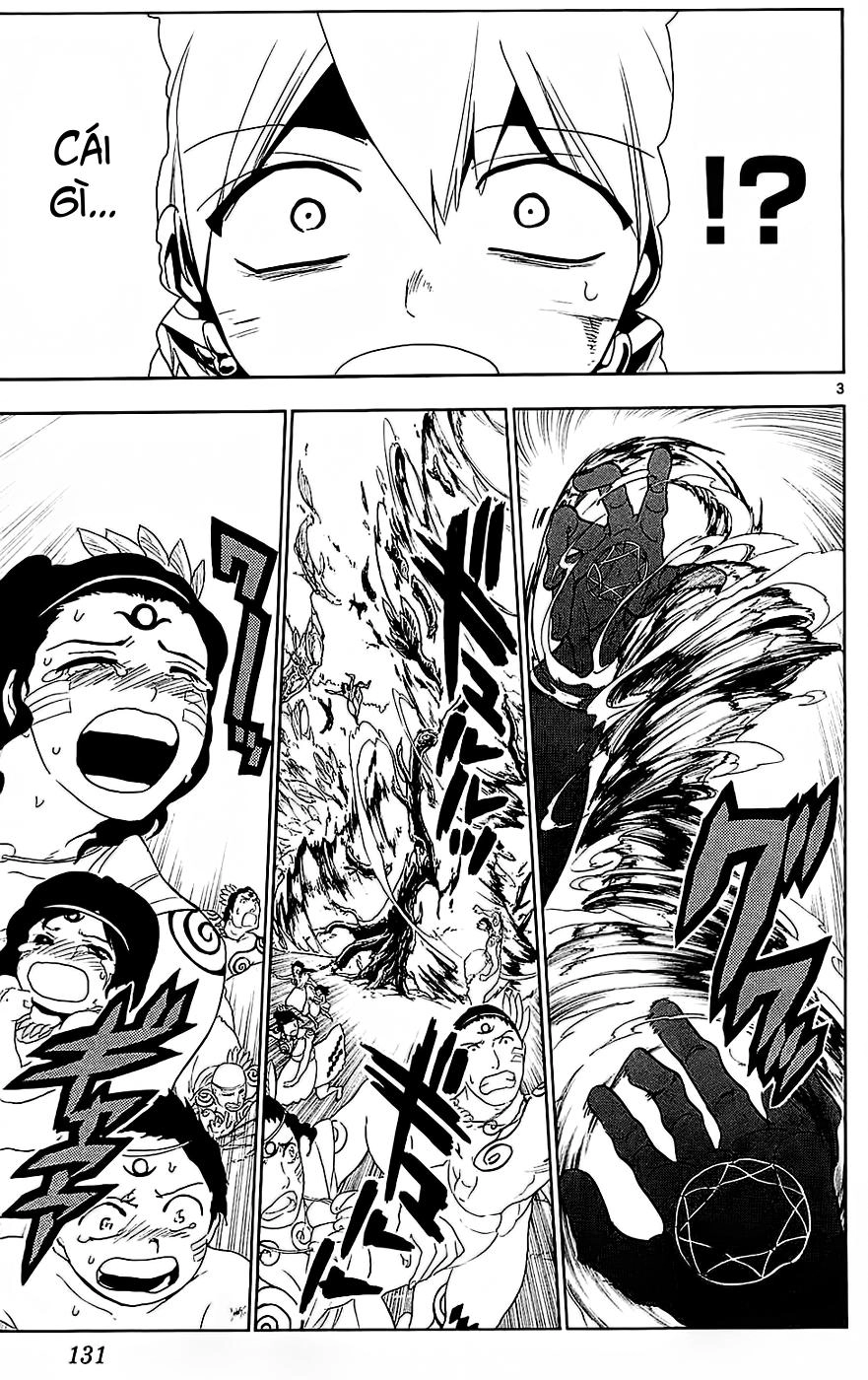 Magi: Bậc Thầy Pháp Thuật Chapter 106 - 4