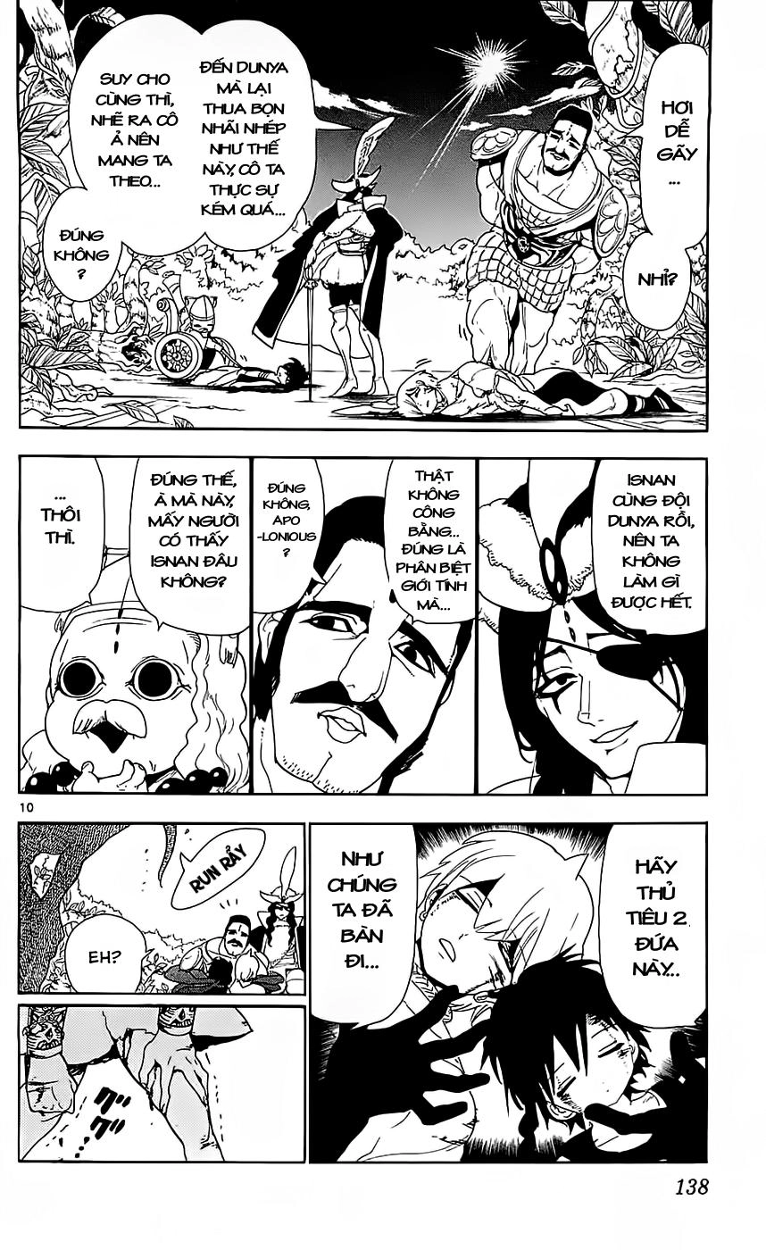 Magi: Bậc Thầy Pháp Thuật Chapter 106 - 11