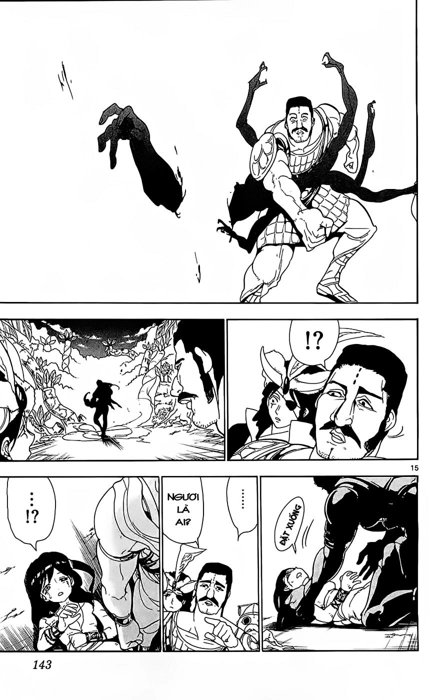 Magi: Bậc Thầy Pháp Thuật Chapter 106 - 16