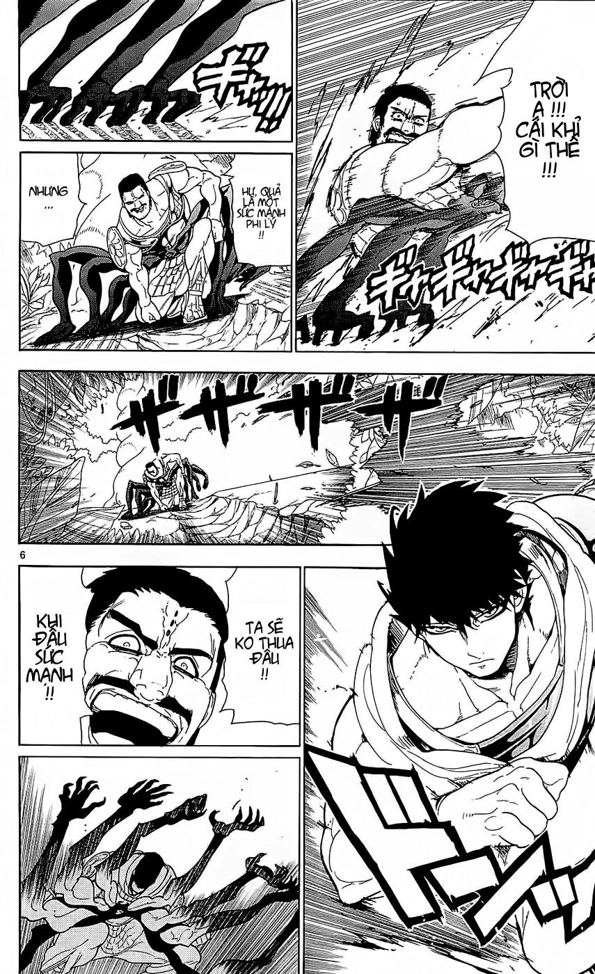 Magi: Bậc Thầy Pháp Thuật Chapter 107 - 6