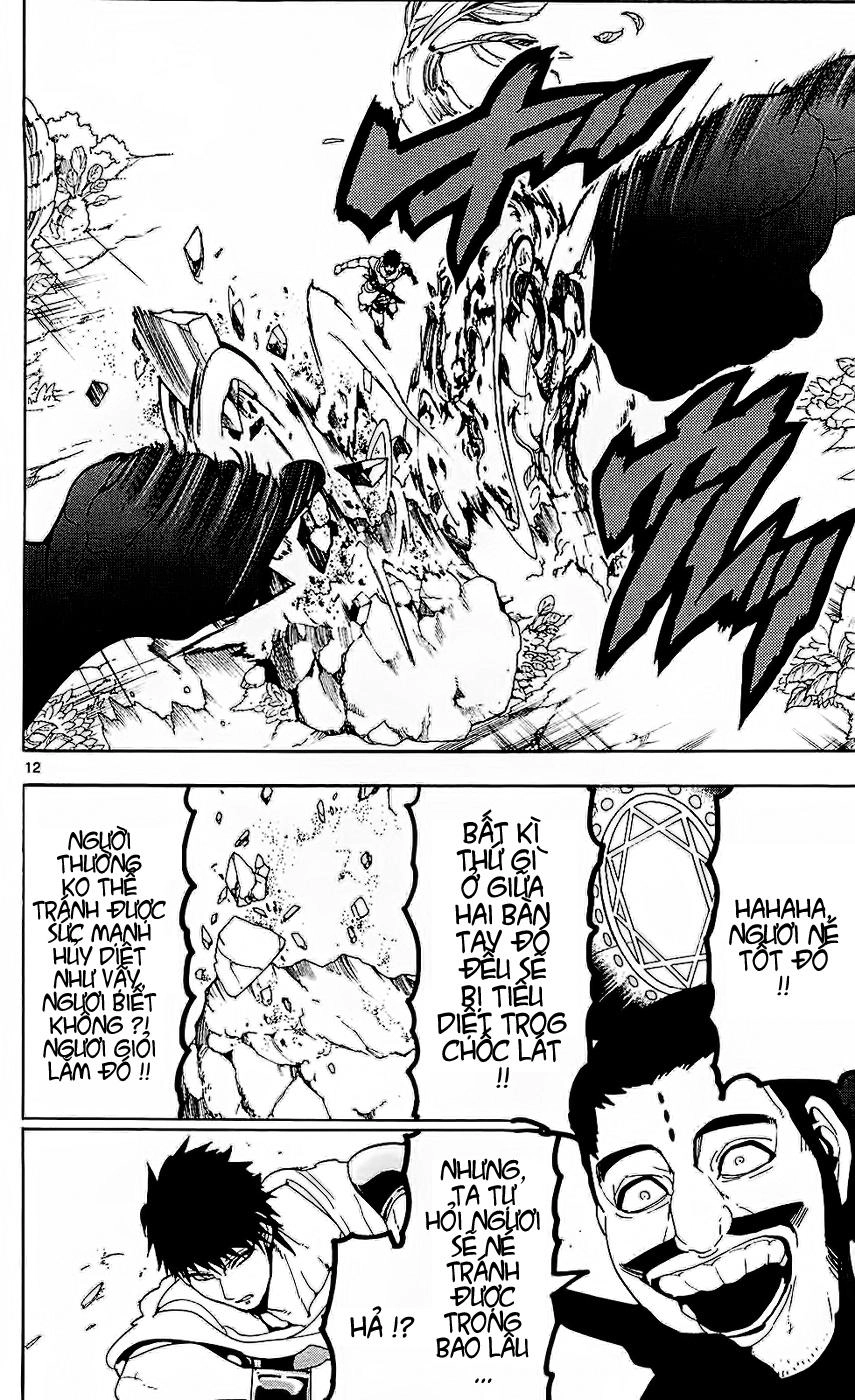 Magi: Bậc Thầy Pháp Thuật Chapter 107 - 12