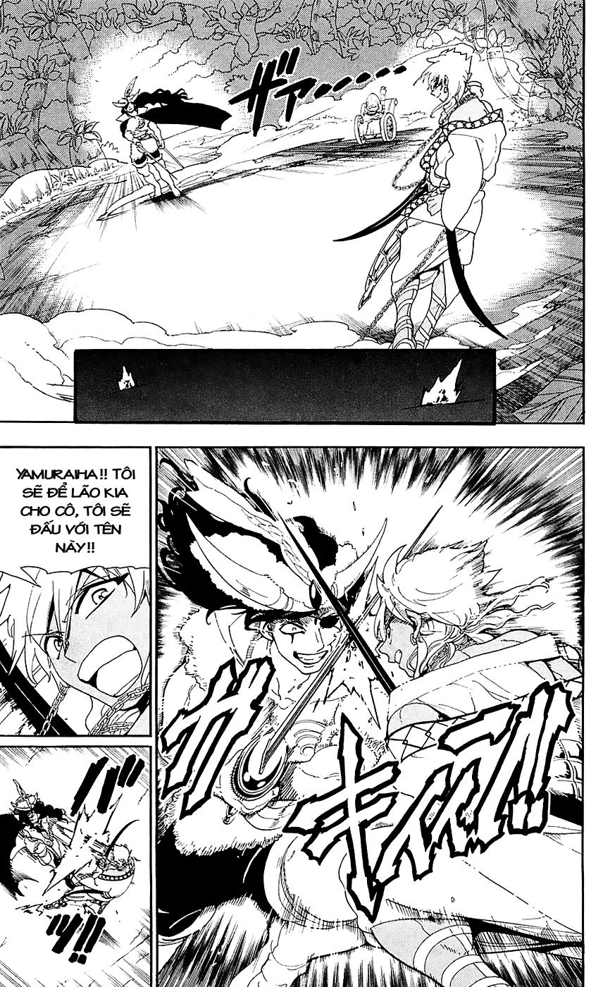 Magi: Bậc Thầy Pháp Thuật Chapter 108 - 4