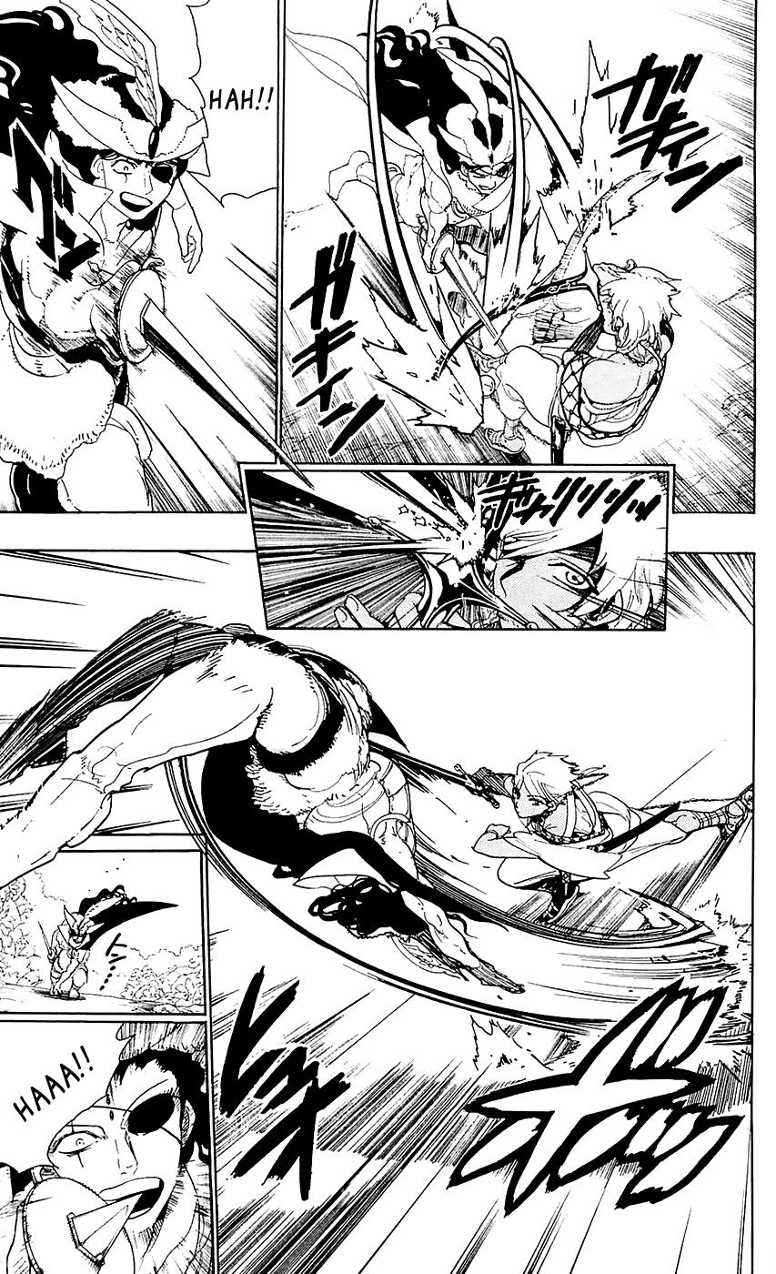 Magi: Bậc Thầy Pháp Thuật Chapter 108 - 6