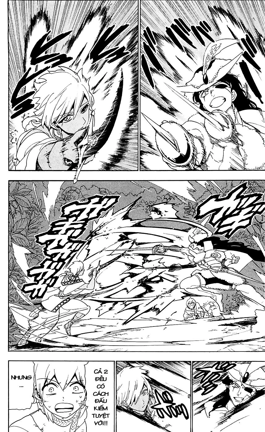 Magi: Bậc Thầy Pháp Thuật Chapter 108 - 7
