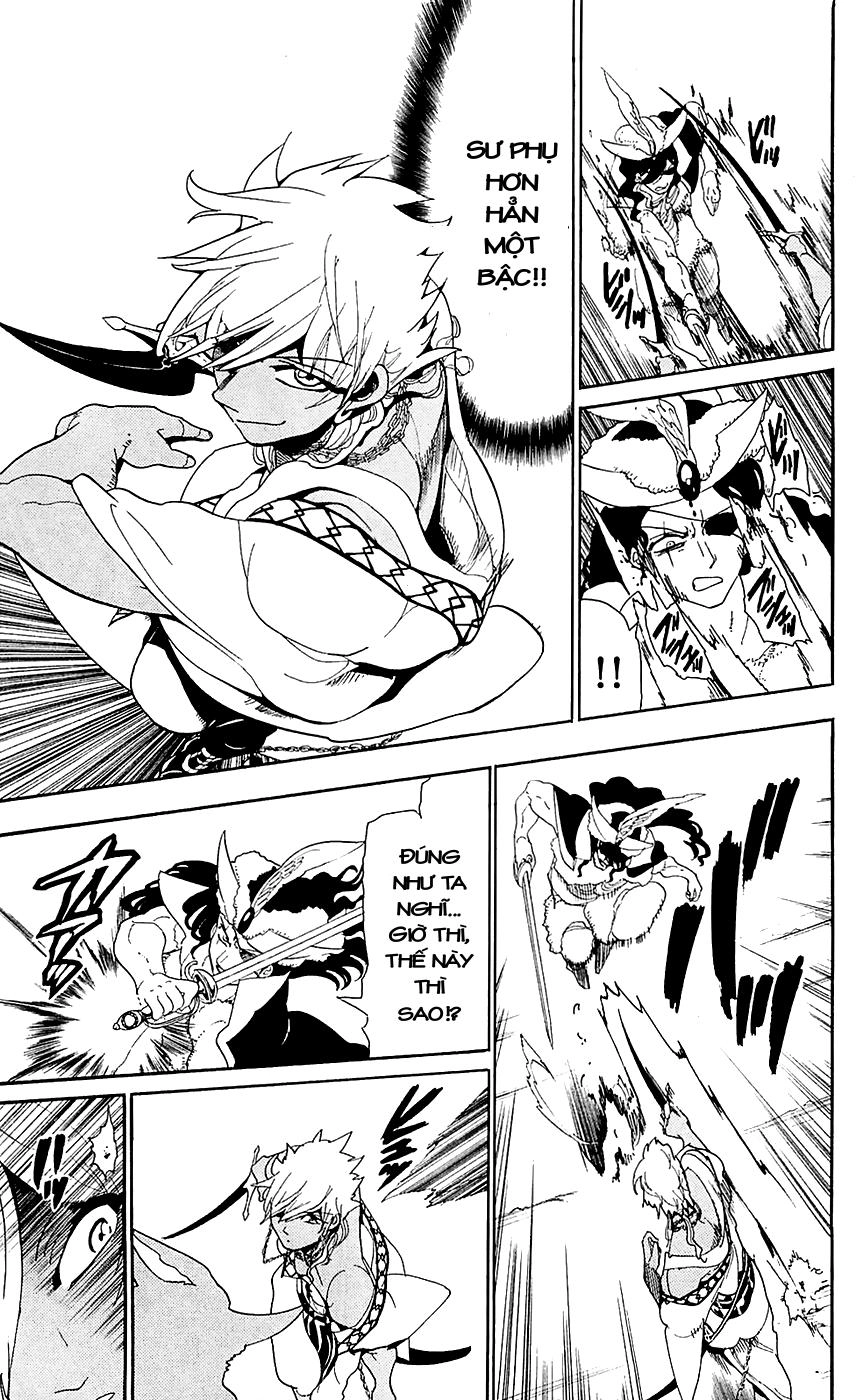 Magi: Bậc Thầy Pháp Thuật Chapter 108 - 8