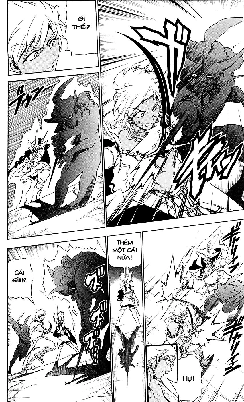 Magi: Bậc Thầy Pháp Thuật Chapter 108 - 9