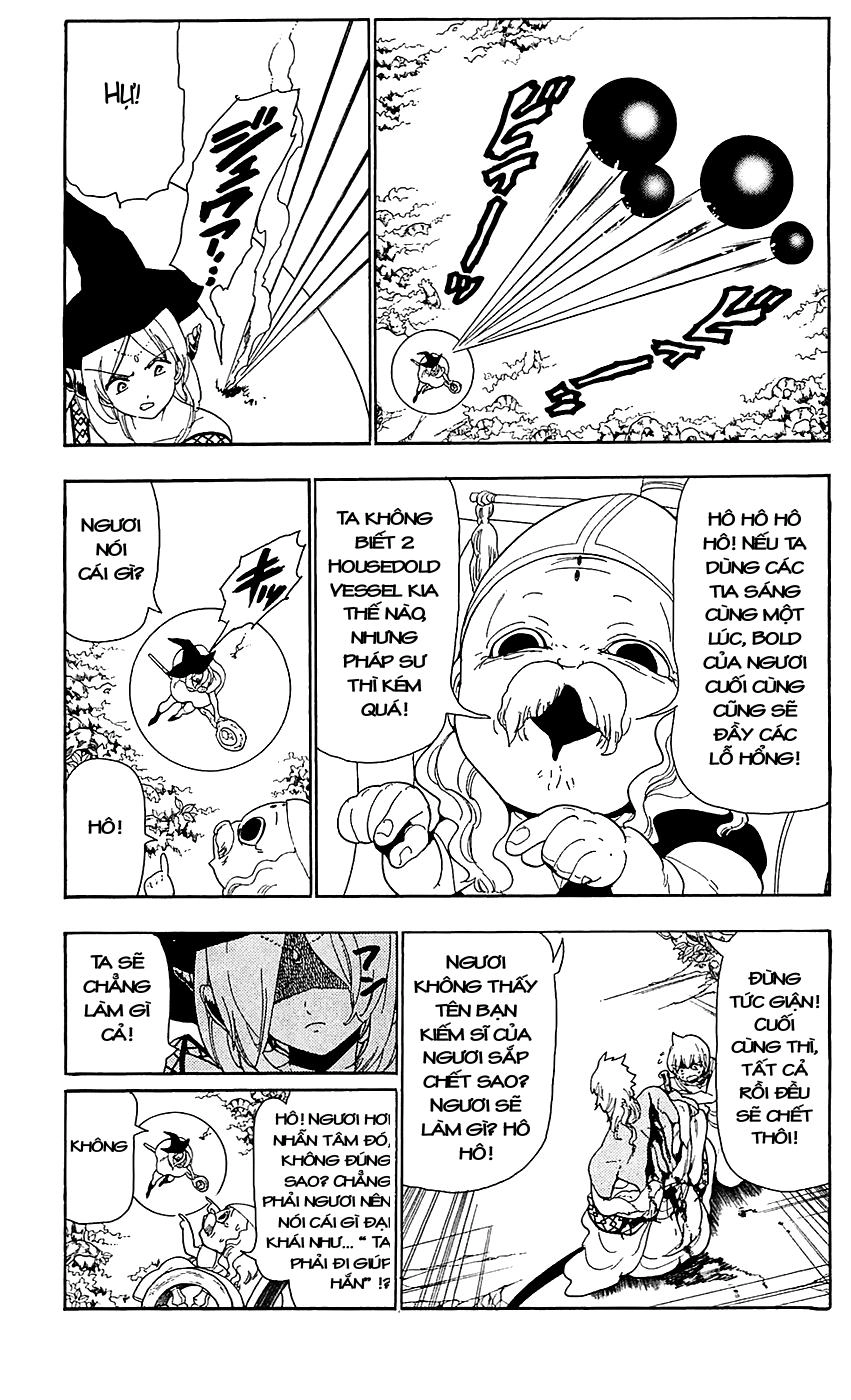 Magi: Bậc Thầy Pháp Thuật Chapter 108 - 11