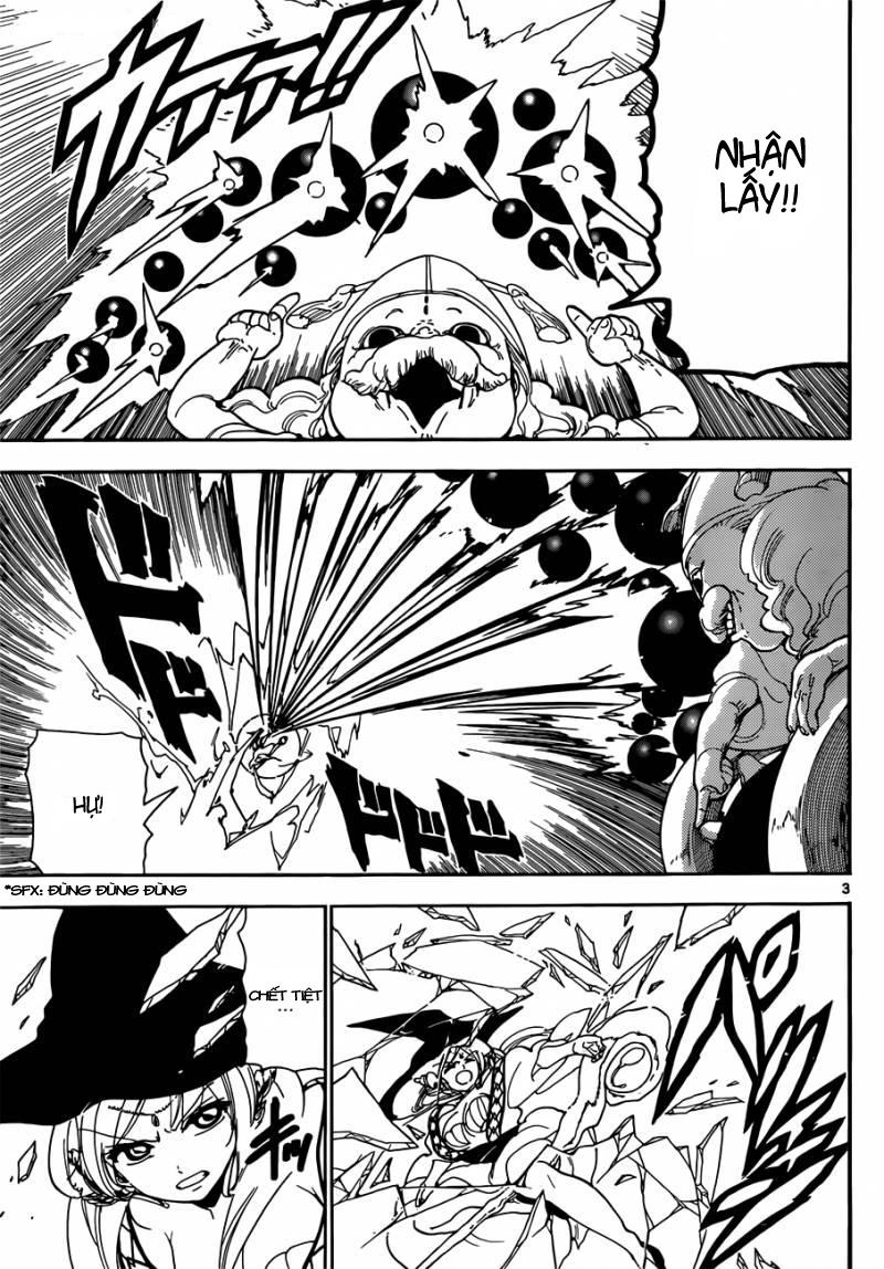 Magi: Bậc Thầy Pháp Thuật Chapter 109 - 5