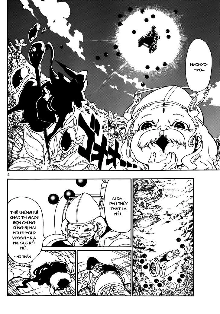 Magi: Bậc Thầy Pháp Thuật Chapter 109 - 6