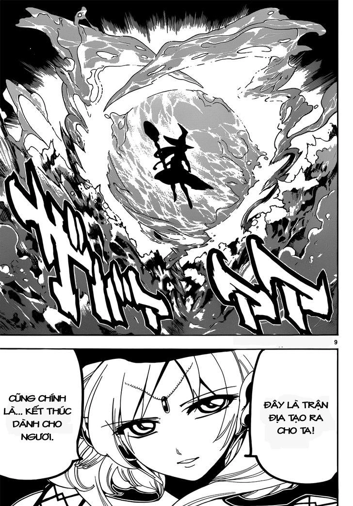 Magi: Bậc Thầy Pháp Thuật Chapter 109 - 11