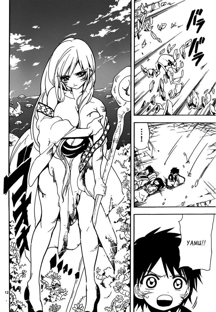 Magi: Bậc Thầy Pháp Thuật Chapter 109 - 14