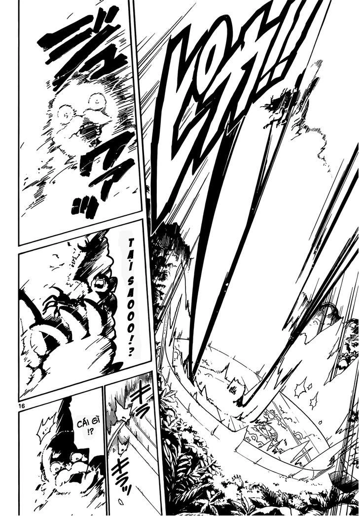 Magi: Bậc Thầy Pháp Thuật Chapter 109 - 18