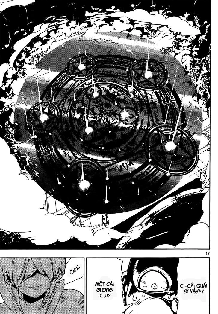 Magi: Bậc Thầy Pháp Thuật Chapter 109 - 19