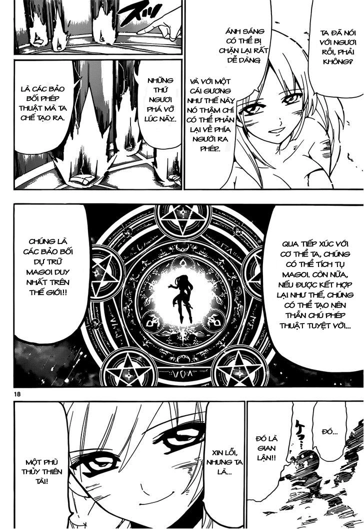 Magi: Bậc Thầy Pháp Thuật Chapter 109 - 20