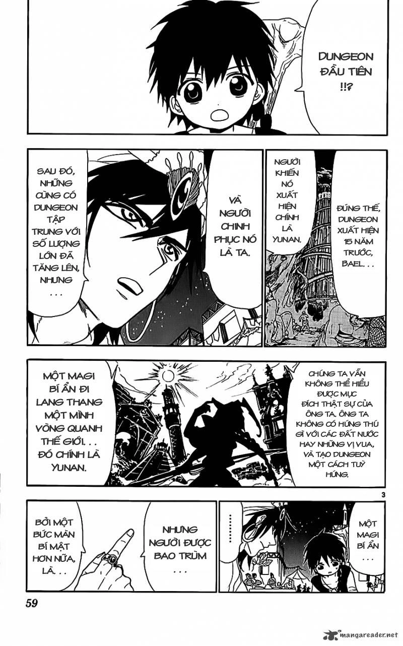 Magi: Bậc Thầy Pháp Thuật Chapter 112 - 4