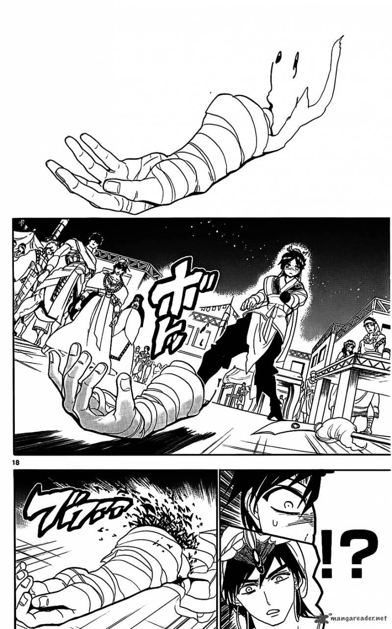 Magi: Bậc Thầy Pháp Thuật Chapter 112 - 19