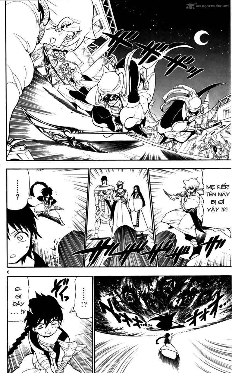 Magi: Bậc Thầy Pháp Thuật Chapter 113 - 7