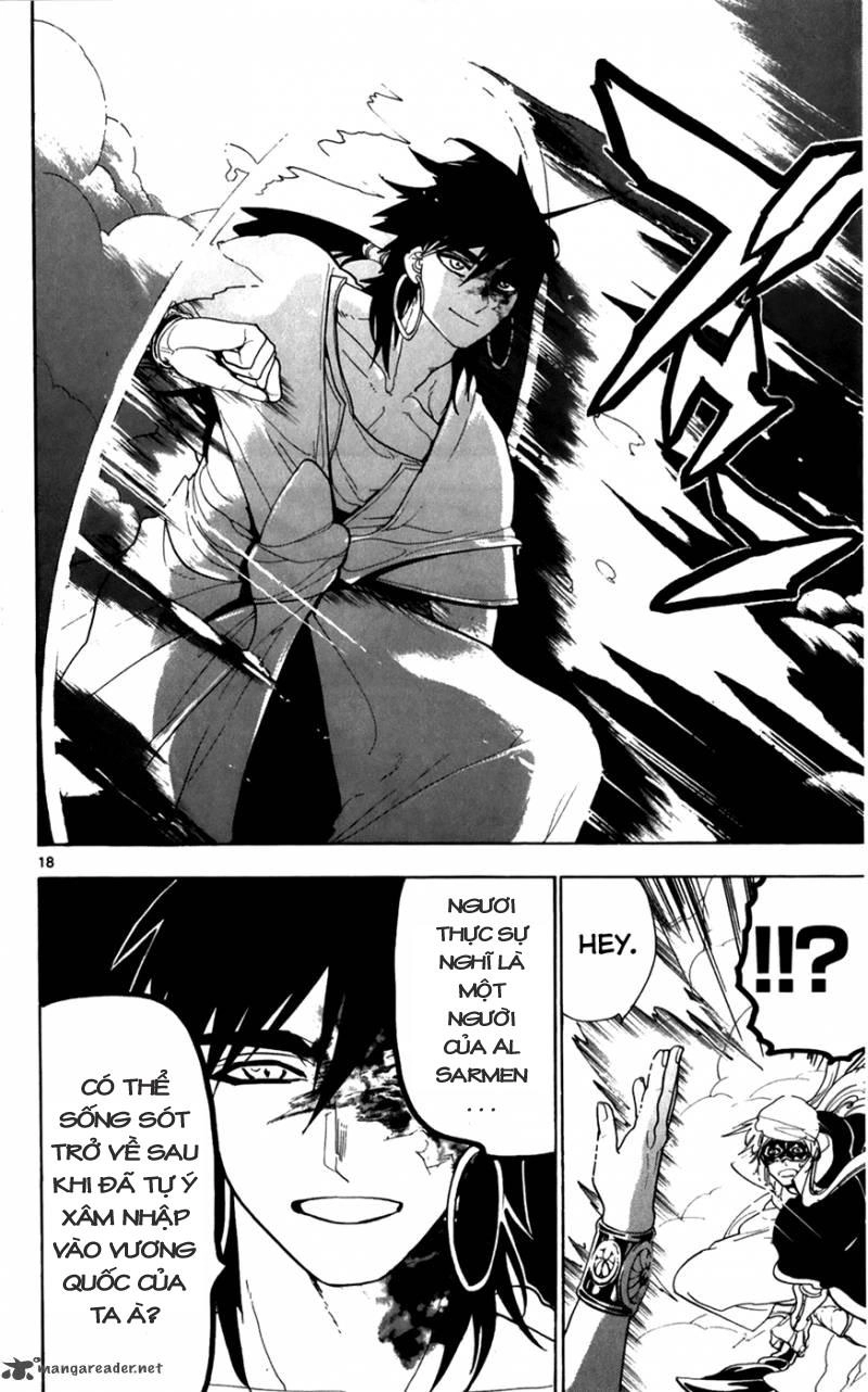 Magi: Bậc Thầy Pháp Thuật Chapter 113 - 19