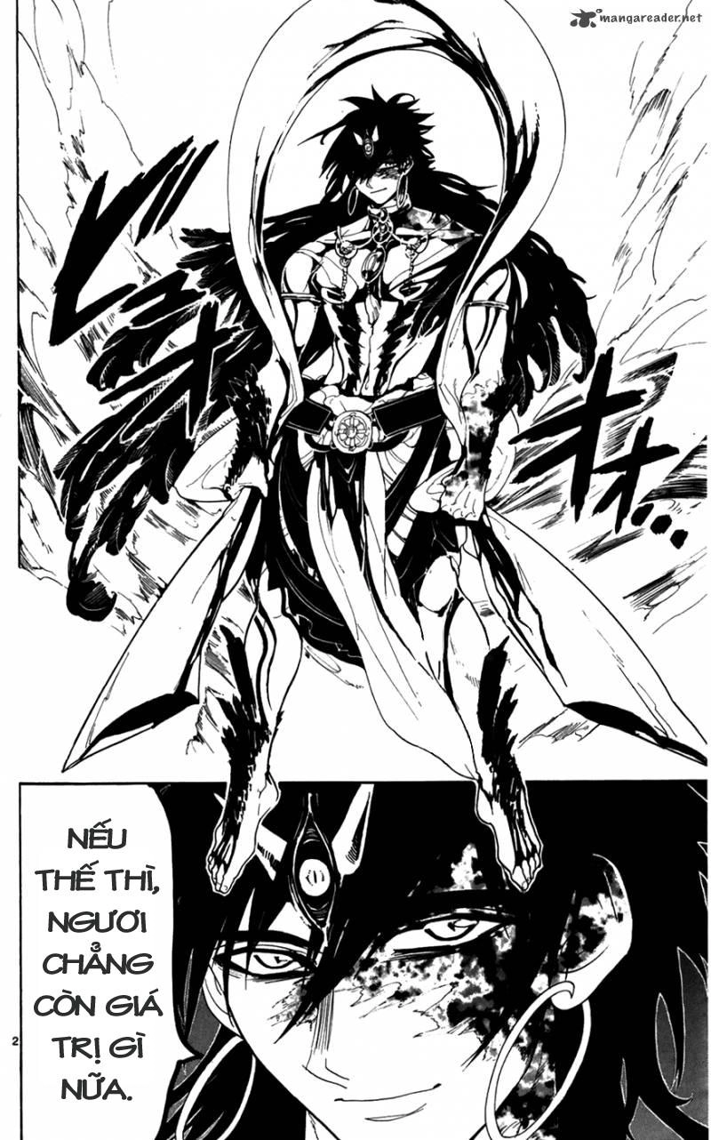 Magi: Bậc Thầy Pháp Thuật Chapter 114 - 3
