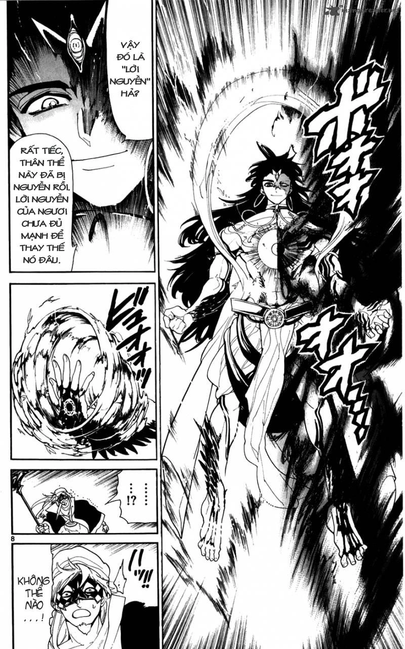 Magi: Bậc Thầy Pháp Thuật Chapter 114 - 9