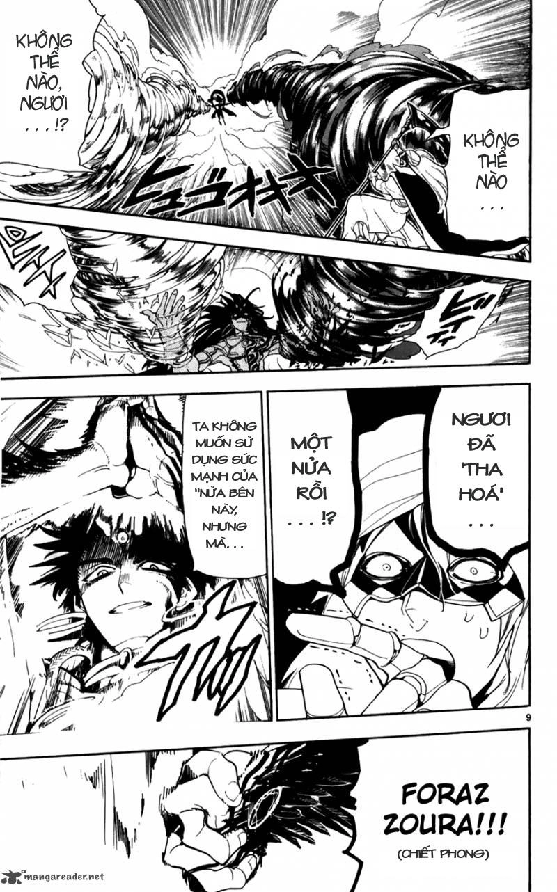 Magi: Bậc Thầy Pháp Thuật Chapter 114 - 10