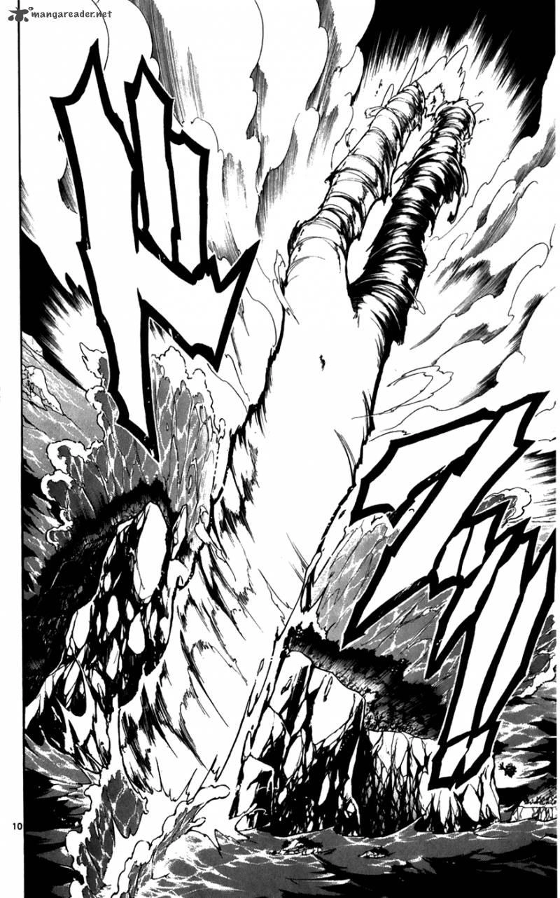 Magi: Bậc Thầy Pháp Thuật Chapter 114 - 11