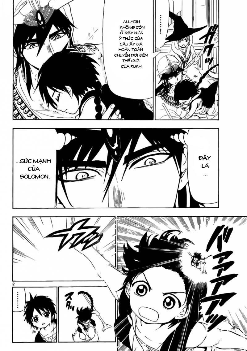Magi: Bậc Thầy Pháp Thuật Chapter 115 - 3