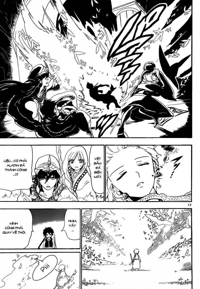 Magi: Bậc Thầy Pháp Thuật Chapter 115 - 18