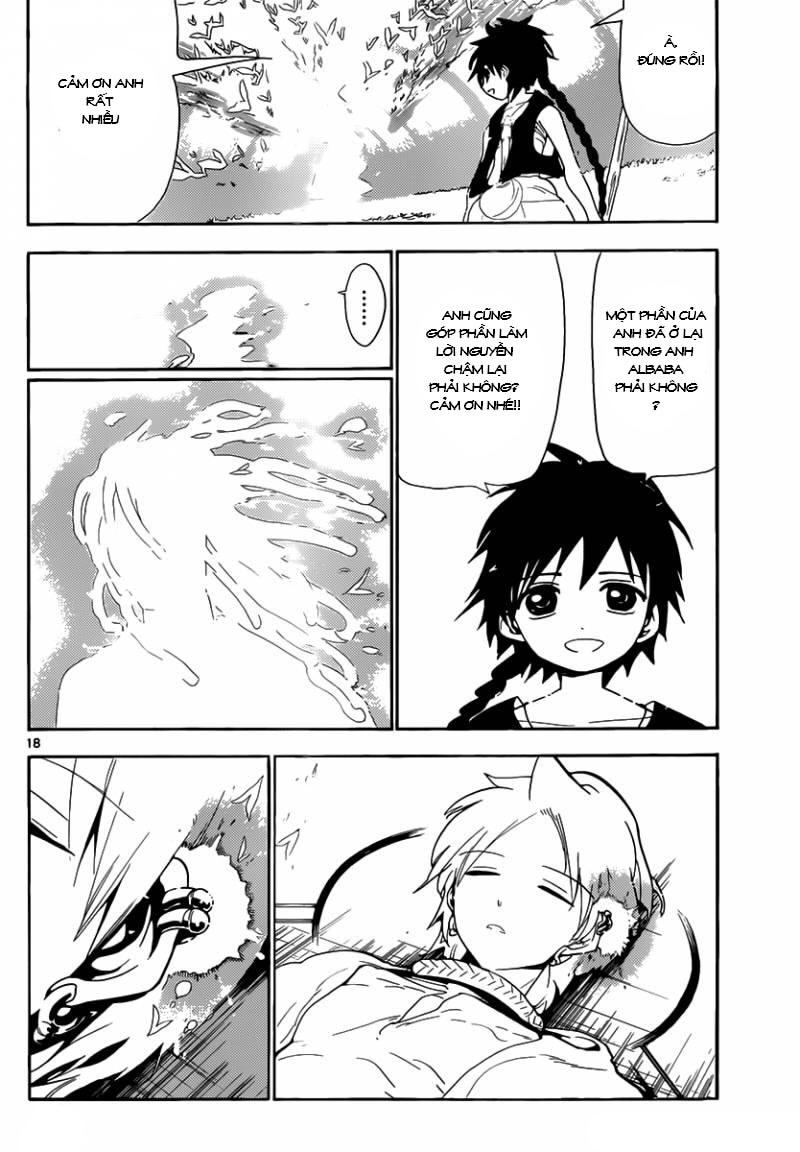 Magi: Bậc Thầy Pháp Thuật Chapter 115 - 19