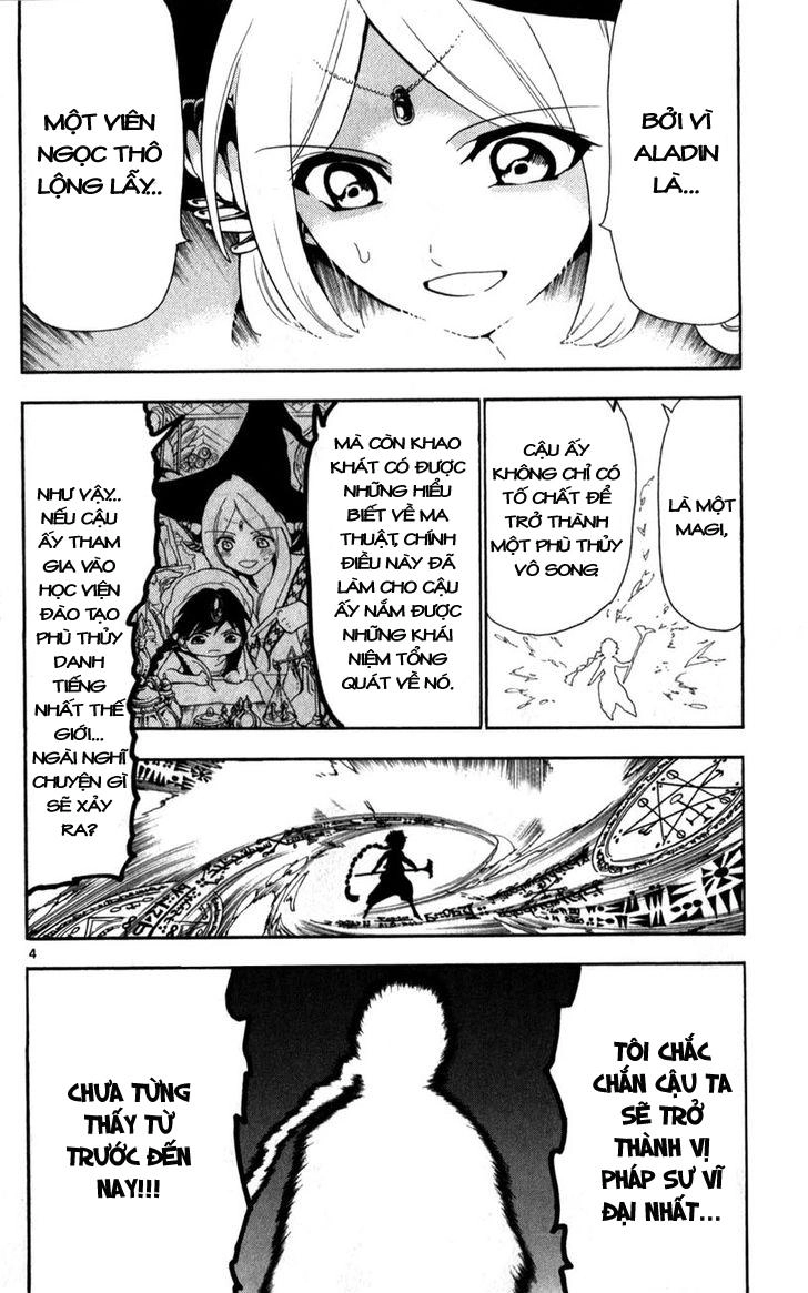 Magi: Bậc Thầy Pháp Thuật Chapter 118 - 5