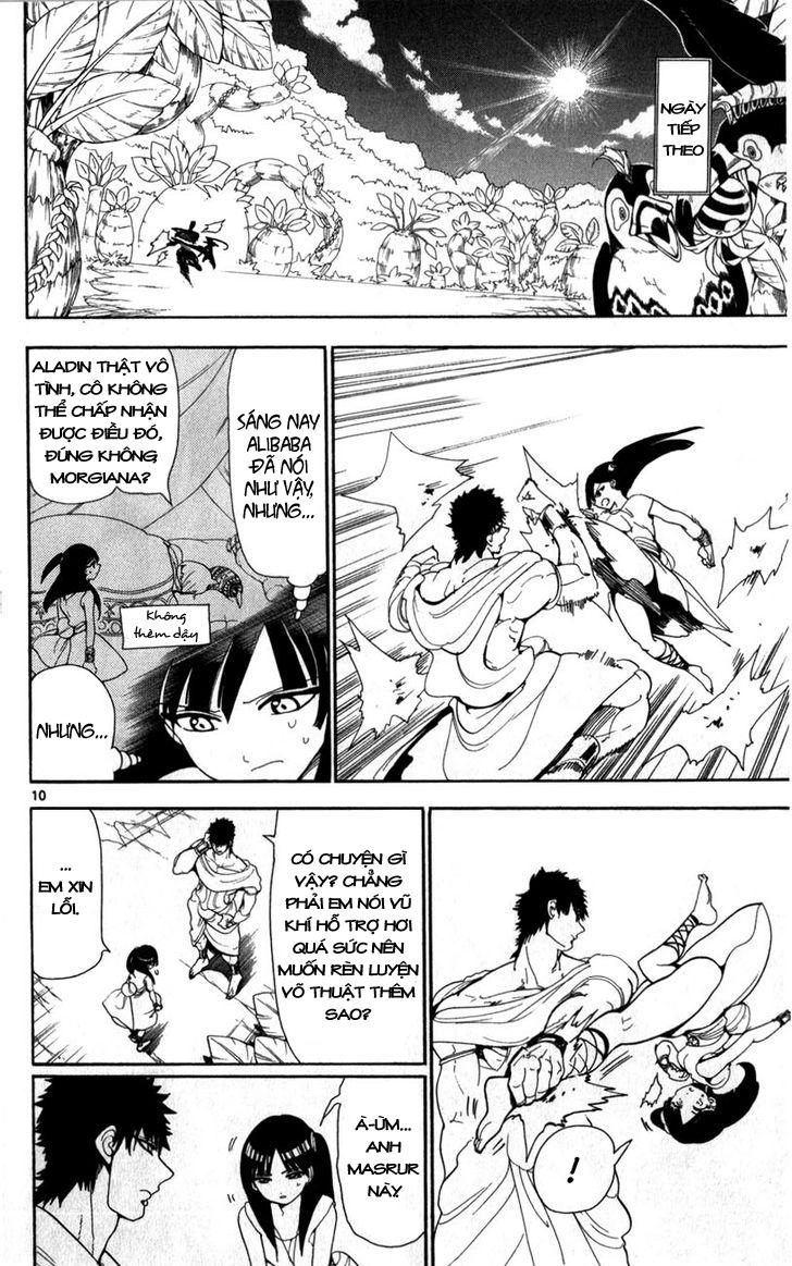 Magi: Bậc Thầy Pháp Thuật Chapter 118 - 11