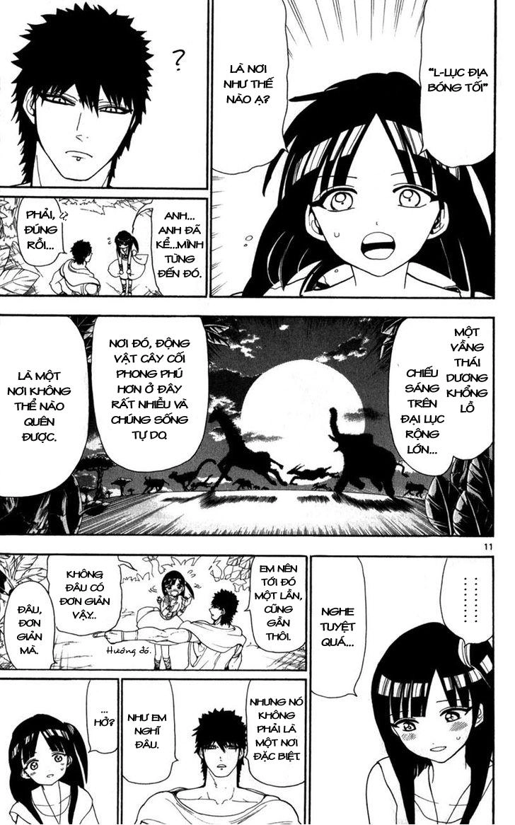 Magi: Bậc Thầy Pháp Thuật Chapter 118 - 12