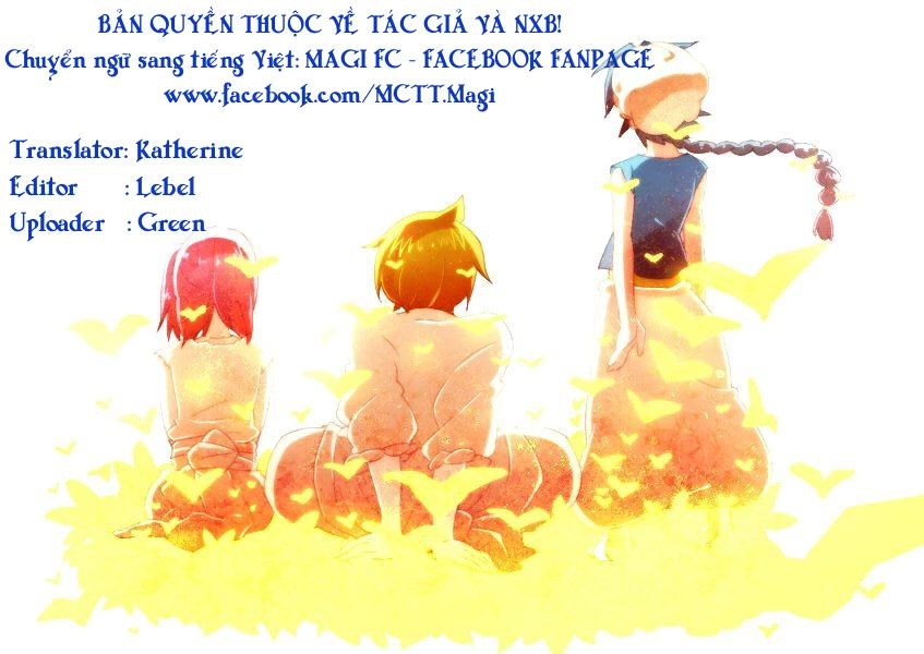 Magi: Bậc Thầy Pháp Thuật Chapter 119 - 1