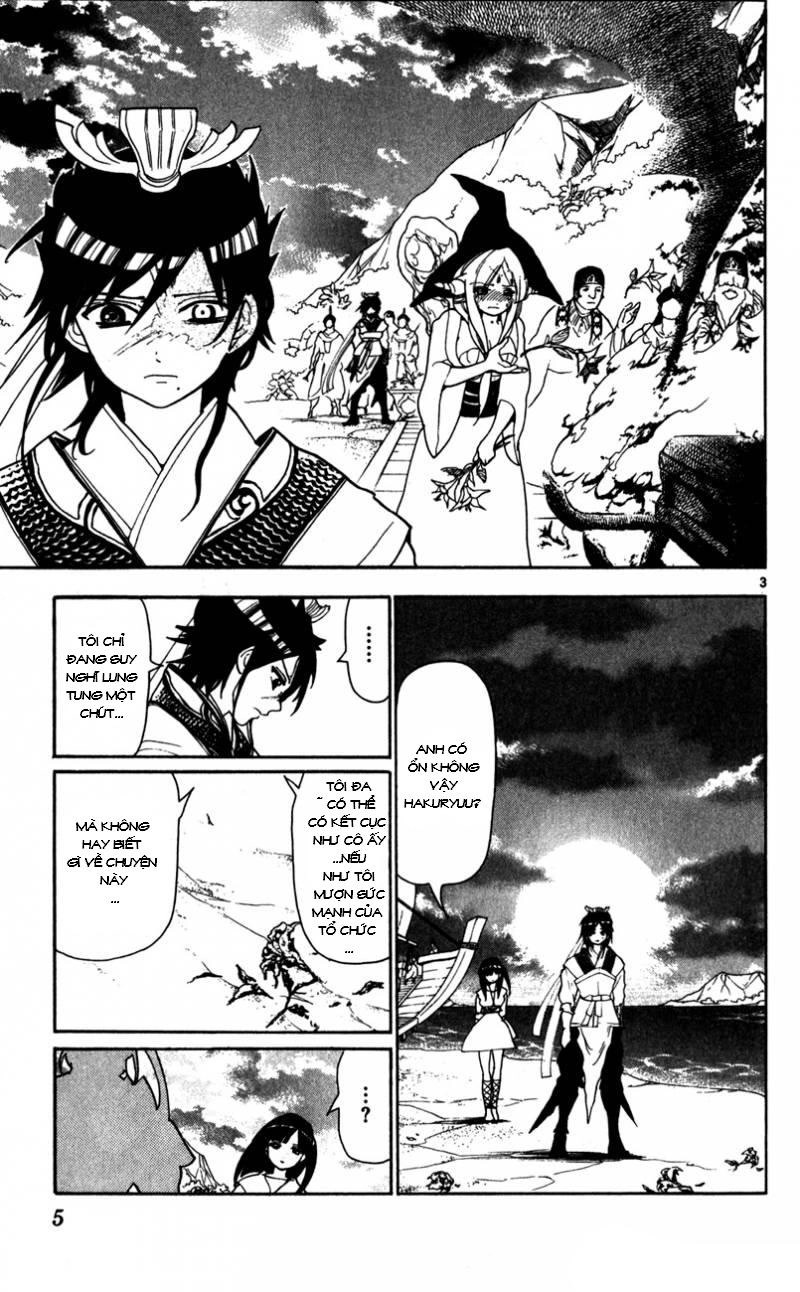 Magi: Bậc Thầy Pháp Thuật Chapter 119 - 6
