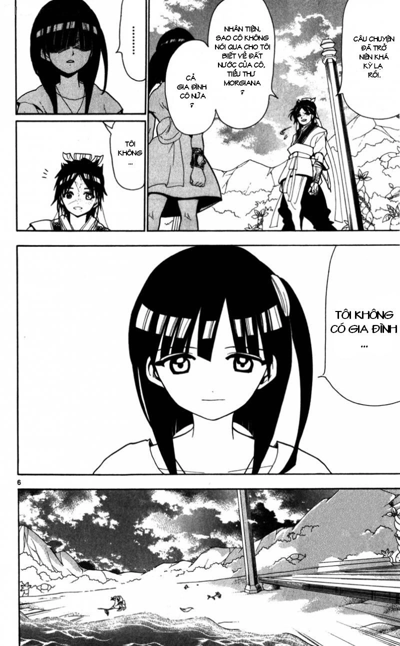 Magi: Bậc Thầy Pháp Thuật Chapter 119 - 9