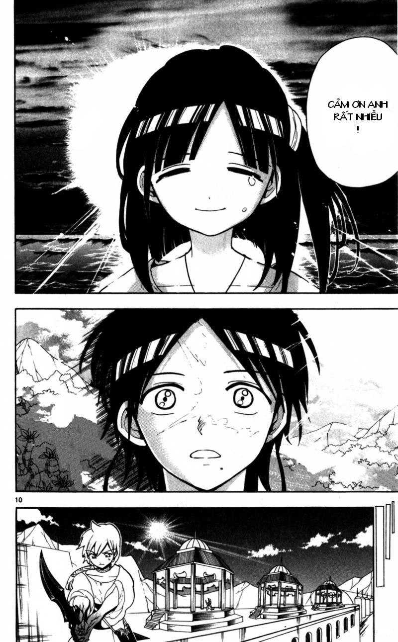 Magi: Bậc Thầy Pháp Thuật Chapter 119 - 13